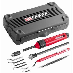 Juego de Herramientas Facom para Desbarbar y Biselado - Product Image 1