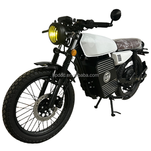 Moteur électrique de moto sans balais personnalisable 3000W, batterie 30AH ou 40AH en option, fabrication en usine, vélo électrique - Product Image 2