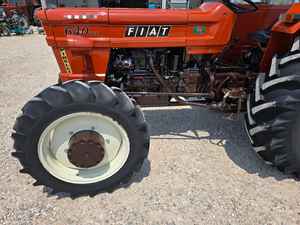 Tractor Fiat 640 2WD usado, tractor de ruedas Fiat 640, tractor agrícola Fiat 640 - Product Image 6