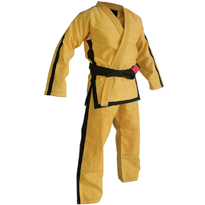 ชุดเครื่องแบบยูโดกิน้ำหนักเบากำหนดได้เองขายส่งมาใหม่ - Product Image 1