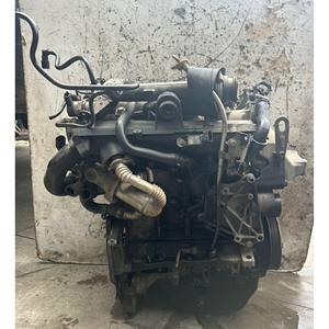 HALBNEUER MOTOR OPEL Meriva 2. Serie 55207871 Z13DTJ Bifuel/Gas 1248 (06>10) 55kW 220.000 km - Product Image 1