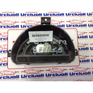 PANEL DE INSTRUMENTOS CITROEN C2 1ª Serie P9652008080H01 SAGEM 21675596-8 (03>05) - Product Image 1