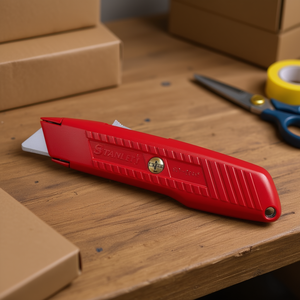 Cuchillo de Seguridad Retráctil Multipack Stanley - Product Image 3