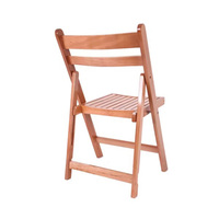 Chaise pliante portable moderne, structure en teck massif, écologique, imperméable, confortable, durable, pour intérieur/extérieur, salon, parc