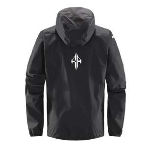 Chaquetas Cortavientos Unisex con Logotipo Personalizado, Nuevo Diseño, Chaquetas de Invierno al por Mayor, Material 100% Poliéster, Alta Calidad, Impermeables y Transpirables - Product Image 2