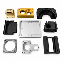 Pièces usinées CNC sur mesure, plaques de montage métalliques personnalisées et blocs à cavités, service de fraisage CNC OEM