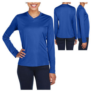 Haut de bain léger UV SPF entraînement randonnée surf chemise personnalisée femmes à manches longues Rash Guard chemise UPF 50 + Protection solaire - Product Image 5