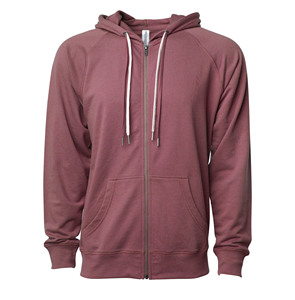 บริการ OEM เสื้อฮู้ดดี้ผ้าเทอร์รี่คอตตอนคุณภาพสูงสำหรับผู้ชาย พิมพ์โลโก้ตามสั่ง ซิปแบบเต็มตัว กันลม สำหรับผู้ชายและผู้หญิง - Product Image 4