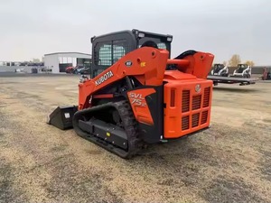 Minicargadora Compacta Kubota SVL75 SVL90-2, Máquina de Orugas con Motor Yunnei, Sistema Hidráulico Huade, 5 Años de Garantía - Product Image 3