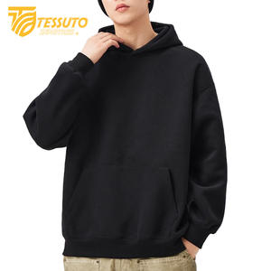 Sweats à capuche et sweat-shirts modernes et personnalisés pour hommes Style unique Plus Size 100% Cotton Top Sale Custom Logo Professional Manufacturer - Product Image 4