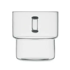 BOROMUG - Verres à boire en verre borosilicate personnalisés - Mug de merchandising personnalisé - Product Image 2