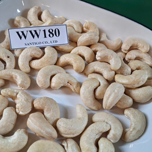 ซันติโกคาจูบาดัม W180เม็ดมะม่วงหิมพานต์มาตรฐานยุโรป W180 24ชั่วโมง - Product Image 1