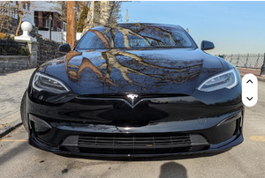 Nuevo TESLA MODEL S PLAID 2021 con Volante a la Izquierda/Derecha - Product Image 3