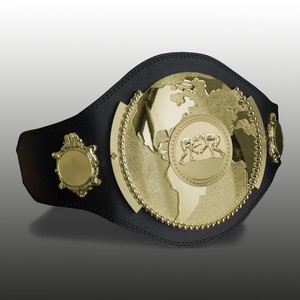 เข็มขัดหนัง st.bonaventure bonnies WWE LEGACY เข็มขัดแชมป์สั่งทำขายส่ง - Product Image 1