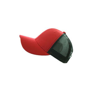 Casquette de baseball personnalisée en gros, 6 pièces, hommes et femmes, casquette en maille de sport de haute qualité pour logo brodé personnalisable - Product Image 5