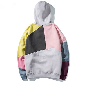 เสื้อฮู้ดดี้ทรงโมเดิร์น พิมพ์โลโก้ตามสั่ง ขายส่ง ดีไซน์ใหม่ ขายดี ผ้าฝ้าย 100% สัมผัสนุ่ม ใส่ได้ทั้งชายและหญิง สำหรับฤดูหนาว - Product Image 3