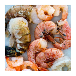 Crevettes de rivière entières de qualité supérieure, toutes tailles, préparées pour l'achat en gros, fiabilité garantie - Product Image 1