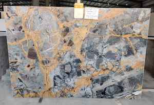 Modern Roma Grey Marble Slab Polished Big Indoor Villa Hotel Hospital Flooring Wall Cladding Waterproof Design Flamed Surface - Product Image 3