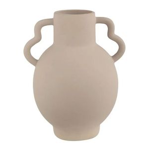 Vase à fleurs en fer en métal design haut de gamme avec une élégante finition dorée ajoutant du charme à toute table ou coquille - Product Image 5
