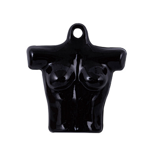 Maniquí de Plástico PVC de Medio Cuerpo Superior para Mujeres Adultas - Product Image 2