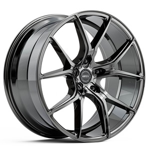Jantes chromées en gros disponibles pour les magasins et les revendeurs, offrant une construction robuste, une brillance impeccable et une compatibilité fiable pour de nombreux véhicules - Product Image 4