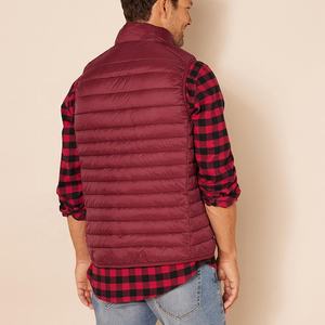 Chaleco Acolchado para Hombre de Alta Calidad con Estilo, Diseño Personalizado, Chaqueta sin Mangas para Uso en Exteriores, Material de Tela de Última Generación, Chaleco para Hombre 50 - Product Image 2