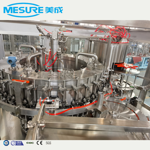 Turney Key Bouteille en PET CSD Eau pétillante Soda Cola <span class=keywords><strong>fanta</strong></span> sprite Tonic Boissons gazeuses Ligne de production de remplissage d'embouteillage - Product Image 3