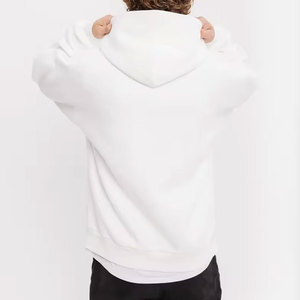 Cantidad a granel Hombres Sudaderas con capucha para ropa casual Algodón ligero Hecho Hombres Sudaderas con capucha transpirables con todos los tamaños disponibles - Product Image 2