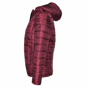 Chaquetas de invierno de estilo con capucha para mujer a la venta chaquetas de invierno de estilo callejero transpirable de tamaño adulto para mujer - Product Image 3