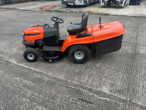 รถตัดหญ้า Husqvarna TS354XD แบบนั่งขับ ใหม่และมือสอง ราคาประหยัด - Product Image 2