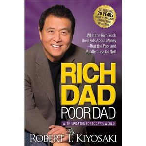 พ่อที่น่าสงสาร | การเงินส่วนบุคคล CLASSIC by Robert T kiyosaki | ฉบับปกอ่อน | เรียนรู้การจัดการเงิน (ขายส่ง) - Product Image 2