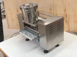 Mini mille elettrico commerciale a de melaleuca automatique mille strati torta <span class=keywords><strong>pancake</strong></span> pelle <span class=keywords><strong>automatica</strong></span> creatrice di crepe - Product Image 4