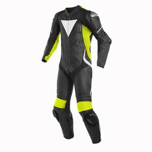 Combinaison de course pour moto Alpinestar, une pièce, en cuir de vachette, pour homme, avec design personnalisé - Product Image 5