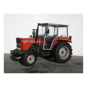 Structure robuste de tracteur agricole de la haute performance MF 8S 305hp pour des opérations résistantes de champ et de transport - Product Image 1