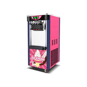 เครื่องจ่ายโยเกิร์ตแช่แข็งประสิทธิภาพสูงเหมาะสำหรับร้านค้า - Product Image 4