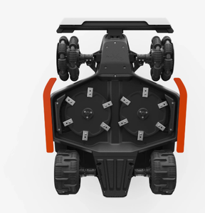 หุ่นยนต์เครื่องตัดหญ้า10000X lubbas 2 AWD - Product Image 2