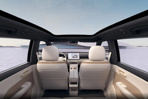 SUV Eléctrico BZ3X 2024, Automático, Volante a la Izquierda, EV - Product Image 3