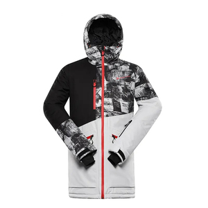 Oem Wholesale Casual Street Winter Detachable Hood Bomber <b>Jacket</b> Custom Reversible Waterproof <b>Corduroy</b> Down High Street <b>Men</b> - Product Image 4