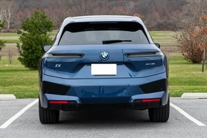 BMW iX xDrive50 2022 LIMPIO, DOBLE MOTOR ELÉCTRICO, TRACCIÓN EN LAS CUATRO RUEDAS, TRANSMISIÓN AUTOMÁTICA - Product Image 6