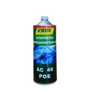 Lubricante automático directo de fábrica de Taiwán POE 1L aceite de compresor de refrigerador antidesgaste para aplicación automotriz - Product Image 1