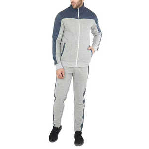 Survêtement d'hiver unisexe à capuche, uni, lourd, pour le sport, l'entraînement, le jogging, vêtements de sport, vente en gros - Product Image 5
