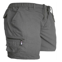 Shorts de sport décontractés pour hommes de qualité supérieure, 100 % coton, séchage rapide, respirants, écologiques, grandes tailles, tricotés, mi-longs