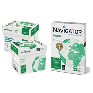 Proveedor directo de navegador A4 70gsm papel de copia 500 hojas/80 GSM A4 papel de copia a precio al por mayor - Product Image 5