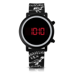 Diventa un grossista di orologi per bambini in Silicone alla moda in Europa e in noi. Offriamo MOQ basso e pieno - Product Image 1