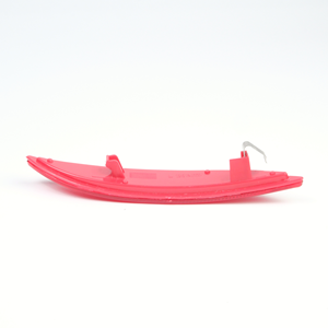 Reflector de Parachoques Trasero Izquierdo Rojo 265650004R para Renault Megane III Fluence - Product Image 1