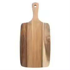 Planche à découper en bois naturel écologique de haute qualité conception durable prix bas croissant artisanat blocs à découper - Product Image 4