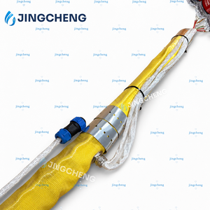 Machine de scellement des fissures hautement personnalisable 1/<span class=keywords><strong>2</strong></span>" 5/8" avec tuyau chauffant compatible avec les équipements d'entretien routier pour usine - Product Image 3