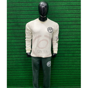 Best Price Men's <b>Long</b> Sleeve <b>Sweatshirt</b> 100% Cotton Wholesale Breathable For Winter Season Low Moq Hoodies & <b>Sweatshirts</b> - Product Image 4