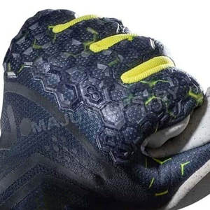 Guantes de portero juvenil hechos en cuero Guantes de portero Venta caliente Diseña tus propios guantes de portero - Product Image 5