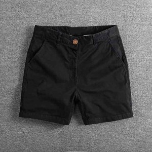 Pantalones Cortos Deportivos para Hombre de Poliéster/Algodón, Ecológicos, Ligeros, de Secado Rápido, con Bolsillos, para Gimnasio, Entrenamiento, Servicio OEM - Product Image 3